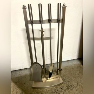 Fireplace accessories